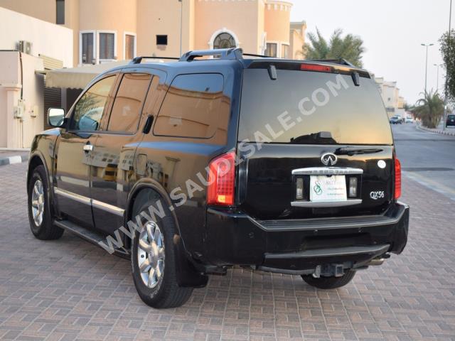 2005 انفينيتي كيو اكس 56