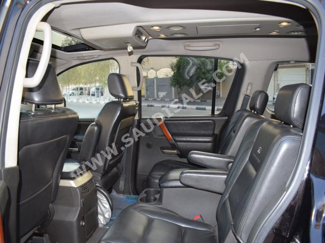 2005 انفينيتي كيو اكس 56