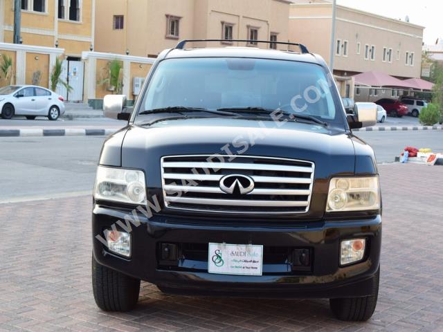 2005 انفينيتي كيو اكس 56