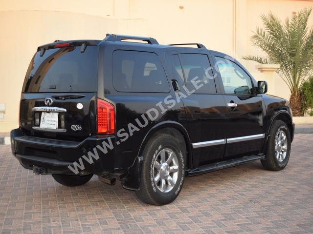 2005 انفينيتي كيو اكس 56