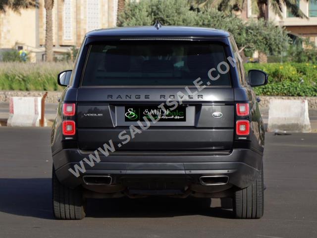 2019 لاند روفر رينج روفر فوج