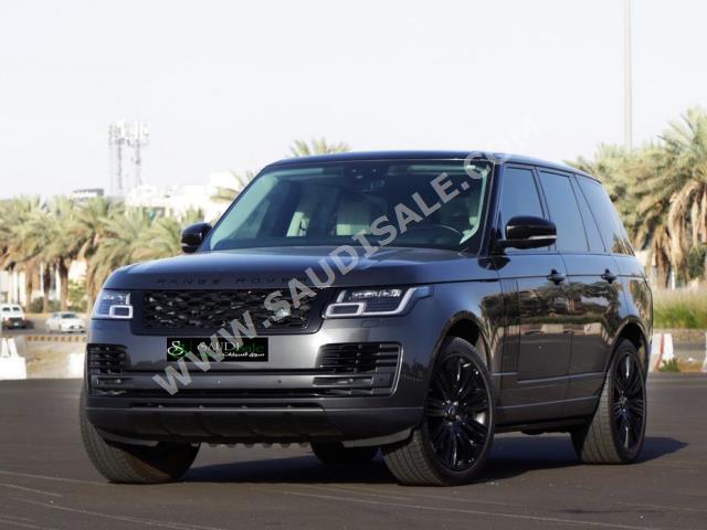 2019 لاند روفر رينج روفر فوج