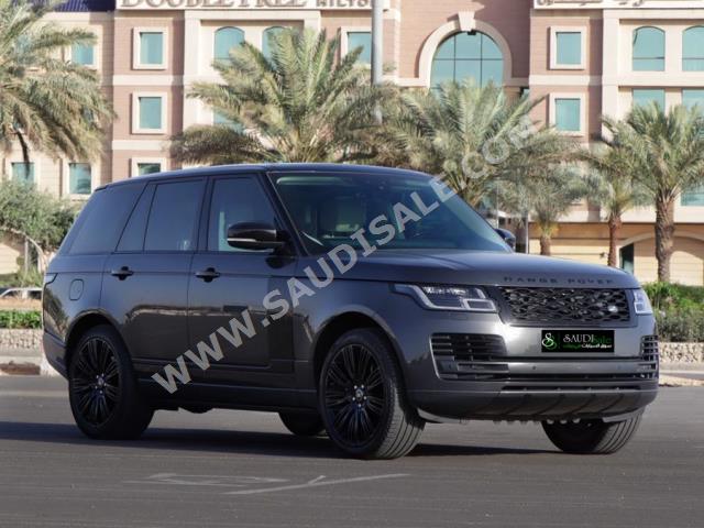 2019 لاند روفر رينج روفر فوج