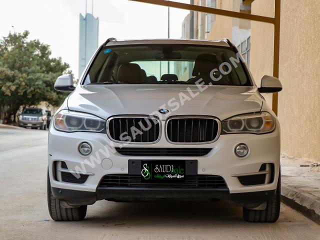 2018 بي ام دبليو الفئة اكس 5