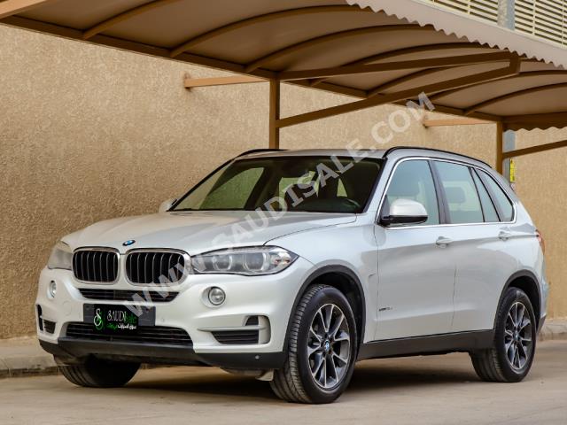 2018 بي ام دبليو الفئة اكس 5