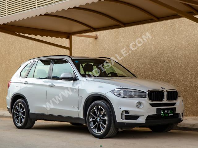 2018 بي ام دبليو الفئة اكس 5