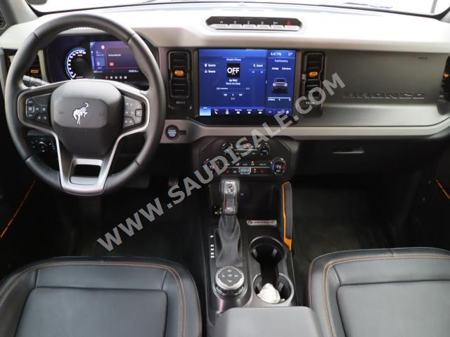 2021 فورد برونكو باد لاندس