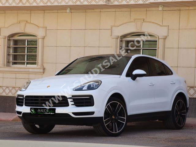 2023 بورش كايين كوبيه