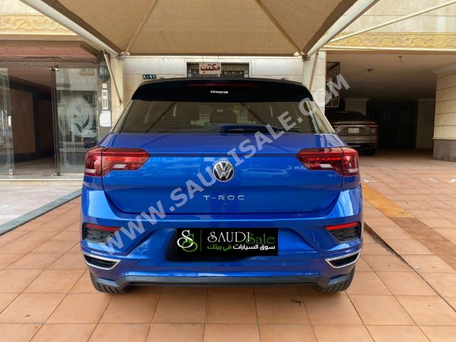 2021 فولكس واجن تي روك