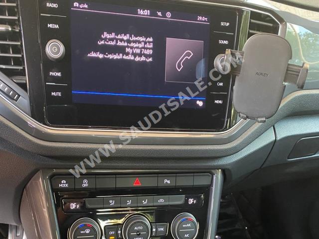 2021 فولكس واجن تي روك