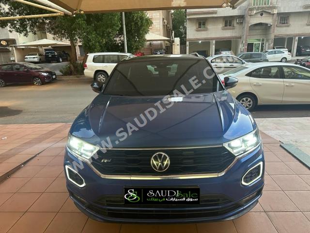 2021 فولكس واجن تي روك