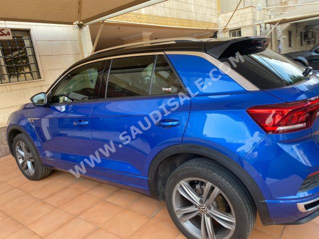 2021 فولكس واجن تي روك