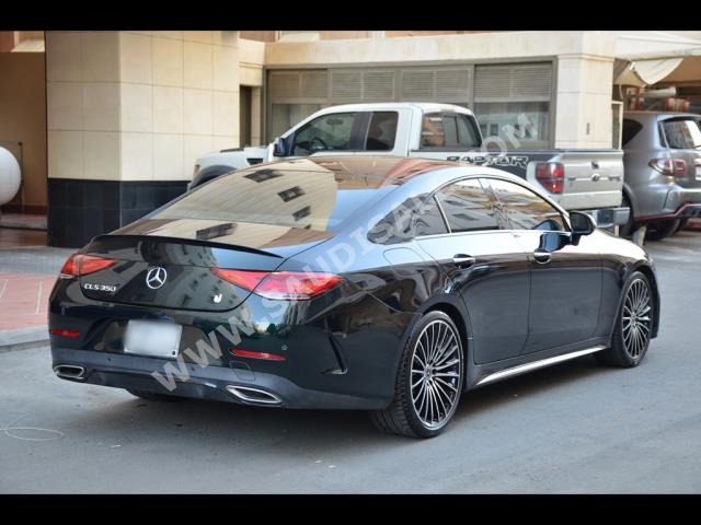 2022 مرسيدس - بنز سي إل إس 350 أي إم جي