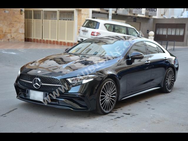 2022 مرسيدس - بنز سي إل إس 350 أي إم جي