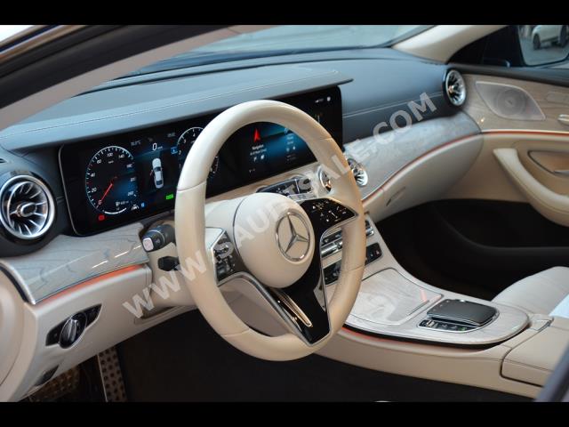 2022 مرسيدس - بنز سي إل إس 350 أي إم جي