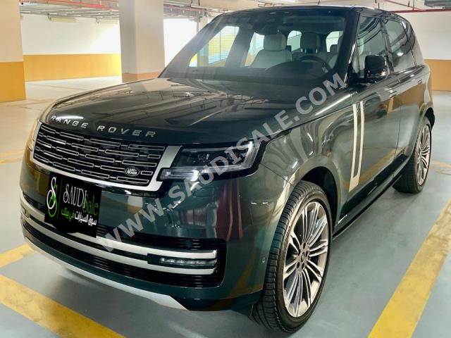 2023 لاند روفر رينج روفر اتش اس اي