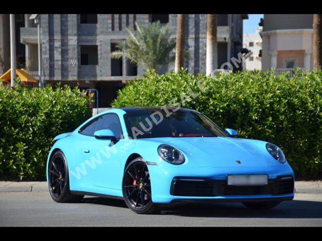 2020 بورش 911 كاريرا