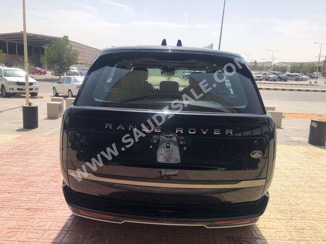 2023 لاند روفر رينج روفر اتش اس اي