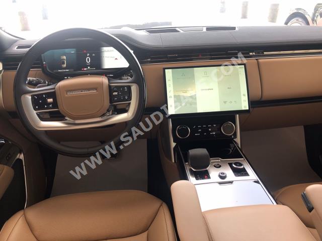 2023 لاند روفر رينج روفر اتش اس اي