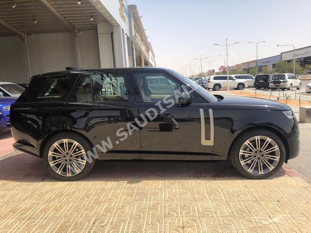 2023 لاند روفر رينج روفر اتش اس اي