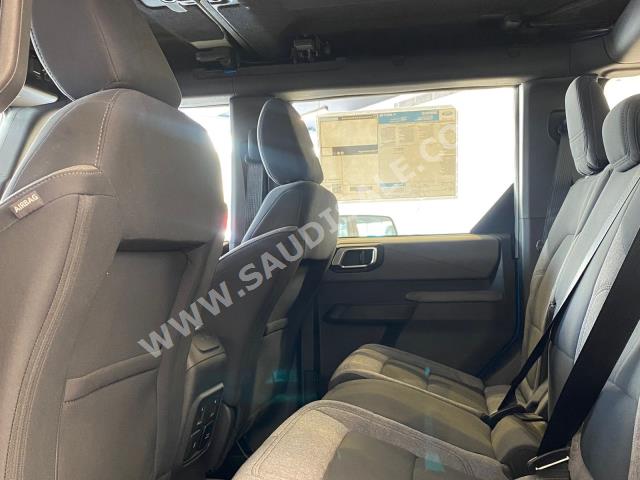 2021 Ford Bronco BIG BEND