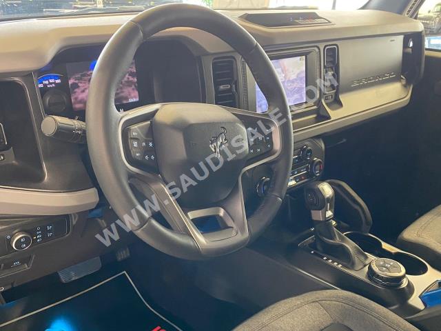 2021 Ford Bronco BIG BEND