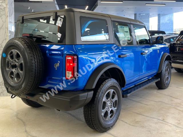 2021 Ford Bronco BIG BEND