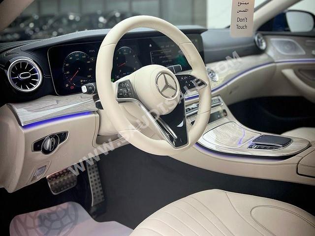 2022 مرسيدس - بنز سي إل إس 350