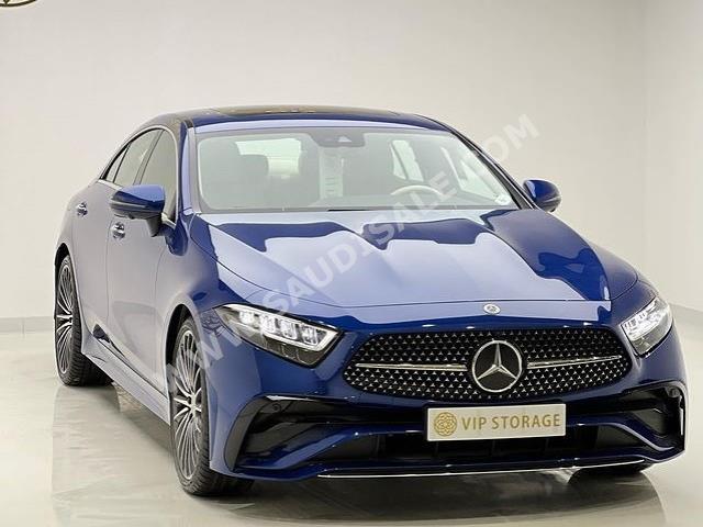 2022 مرسيدس - بنز سي إل إس 350