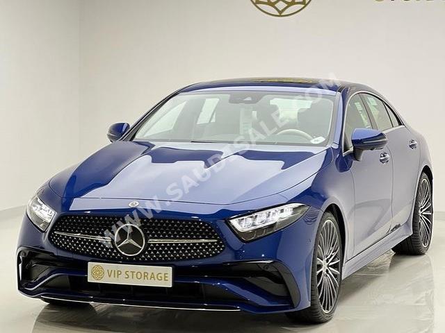 2022 مرسيدس - بنز سي إل إس 350