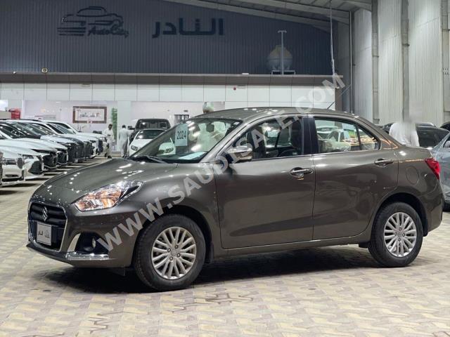 2024 سوزوكي سويفت ديزاير