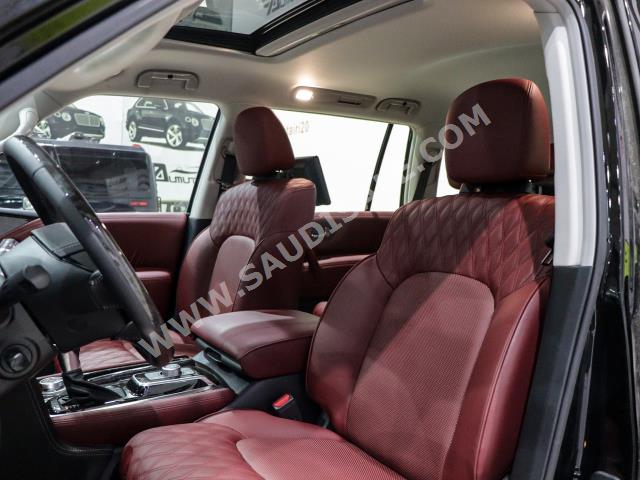 2023 نيسان باترول بلاتينيوم