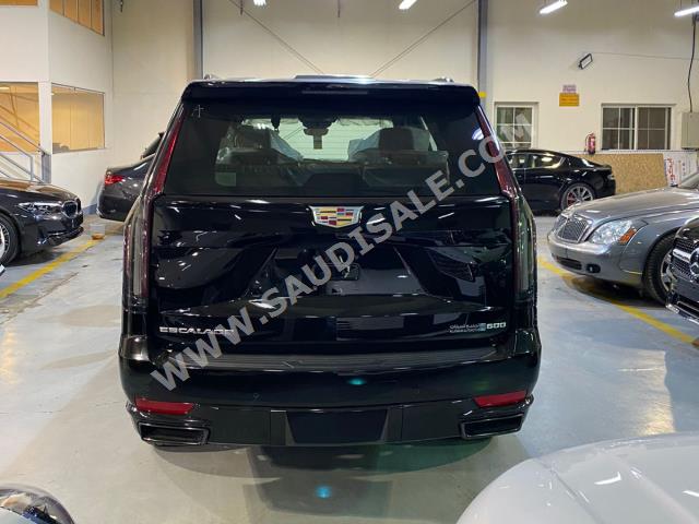 2022 Cadillac Escalade