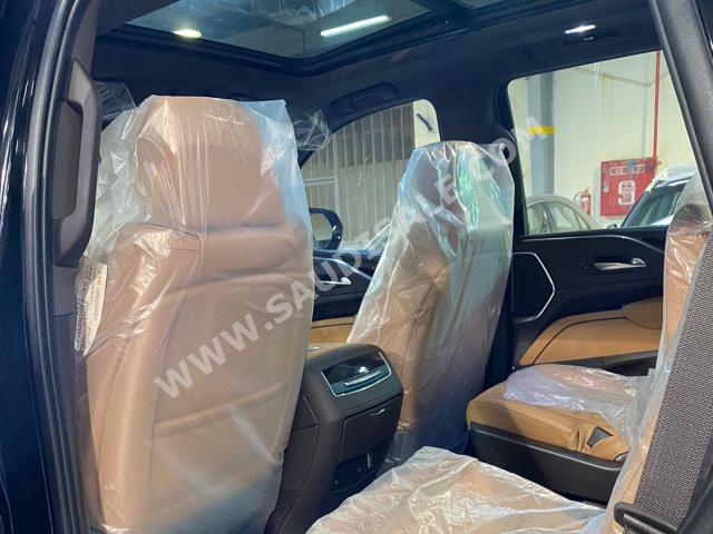 2022 Cadillac Escalade