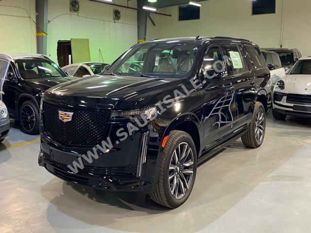 2022 Cadillac Escalade