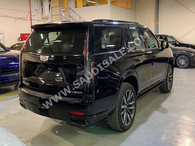 2022 Cadillac Escalade