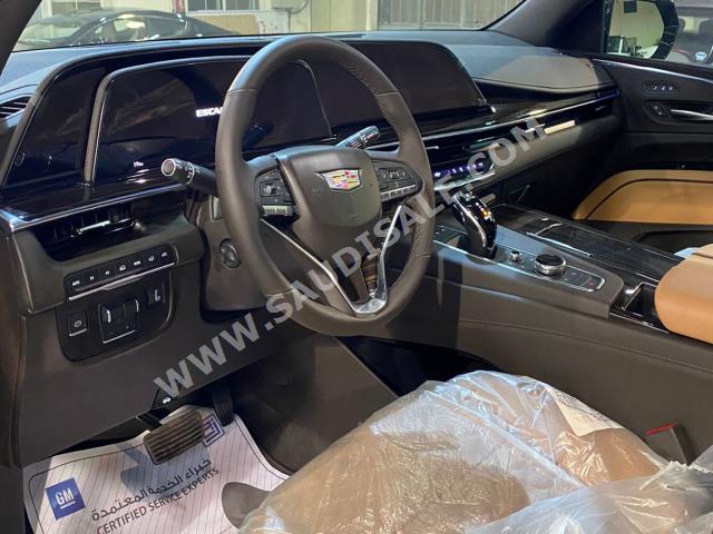 2022 Cadillac Escalade