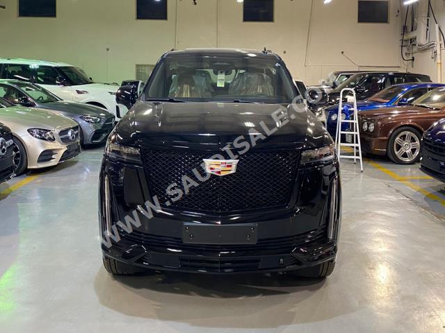 2022 Cadillac Escalade