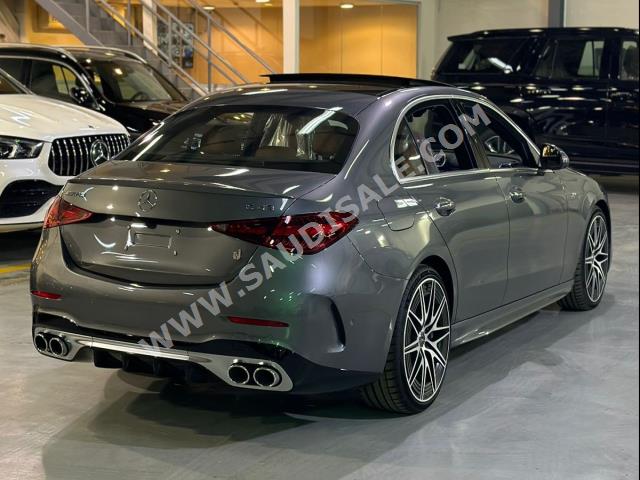 2023 مرسيدس - بنز سي 43 أي إم جي