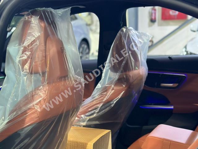 2023 مرسيدس - بنز سي 43 أي إم جي