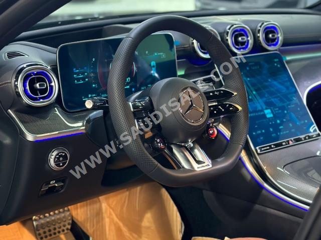 2023 مرسيدس - بنز سي 43 أي إم جي