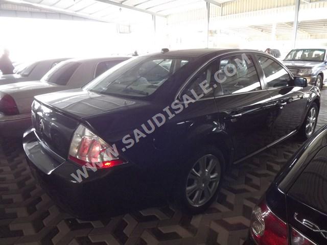 2008 Mercury Montego
