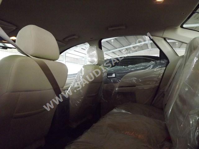 2008 Mercury Montego