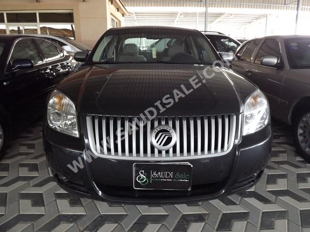 2008 Mercury Montego