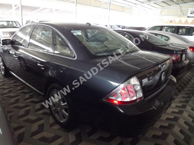 2008 Mercury Montego