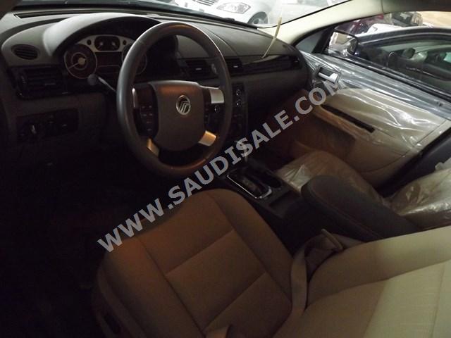 2008 Mercury Montego