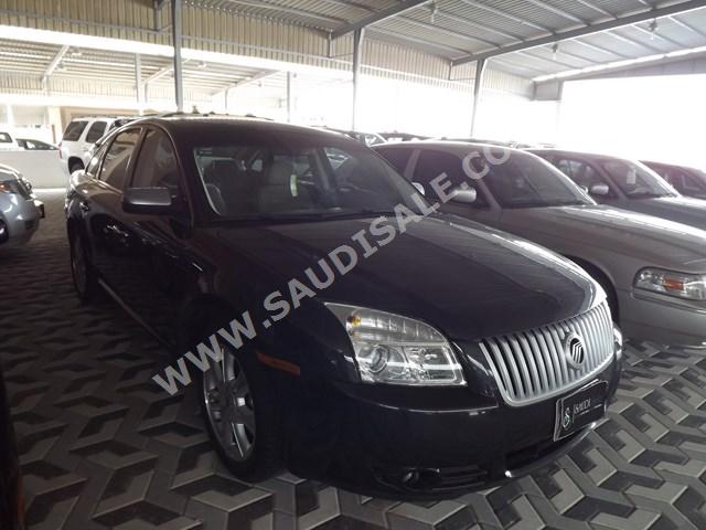 2008 Mercury Montego