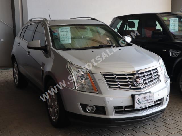 2013 كاديلاك اس ار اكس -4