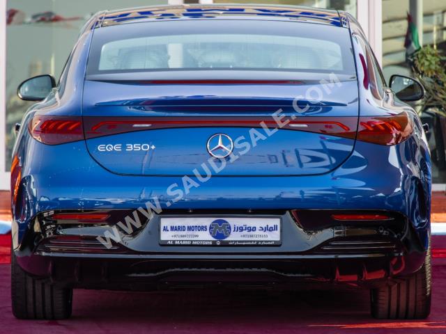 2022 مرسيدس - بنز إي كيو إي 350+