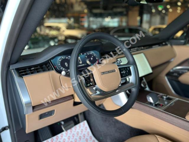 2023 لاند روفر رينج روفر فوج اس اي